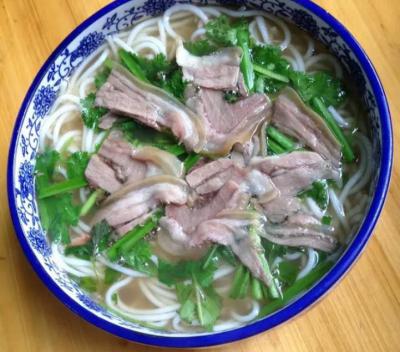 學做羊肉米線技術培訓機構哪里好？