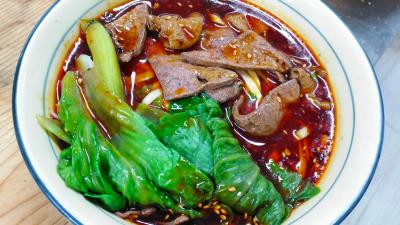 學豬肝面食技術培訓哪家味道好？