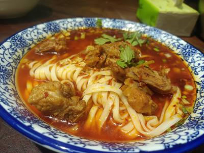 川味面食技術培訓班哪里靠譜？成品面條的搭配技術