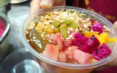 想學(xué)手工冰粉小吃技術(shù)哪里有？