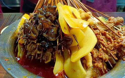 想學(xué)冷鍋串串技術(shù)那家味道好？