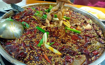 想學(xué)干拌冒菜哪里有地方學(xué)習(xí)？