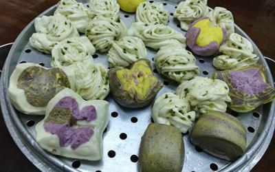 想學(xué)包子饅頭技術(shù)哪里有？