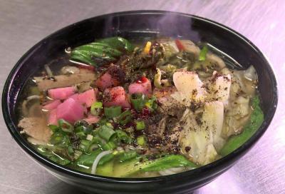 ?成都花溪羊肉米粉技術(shù)培訓(xùn)哪家好？