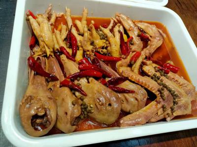 成都鹵菜培訓哪個學校好 ？