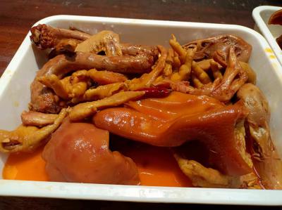 成都鹵菜培訓一般多少學費 ？