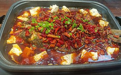 成都學萬州烤魚培訓機構哪里好？想學烤魚哪里有