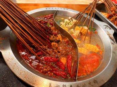 冷熱串串培訓在哪里學比較好？成都串串香培訓多少錢？