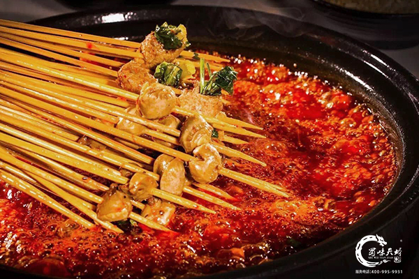 培訓(xùn)成都串串班哪家好？串串香培訓(xùn)學(xué)校哪里好？