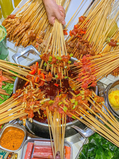 成都熱鹵串串培訓哪家好？正宗成都串串香培訓