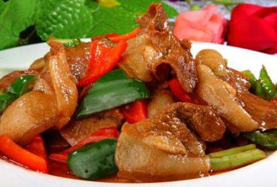 回鍋肉技術(shù)培訓在哪里學？