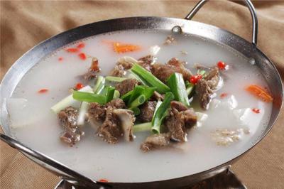 羊肉湯鍋技術(shù)培訓(xùn)去哪里學(xué)？
