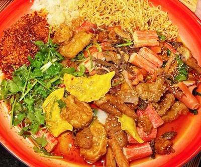 干拌冒菜技術(shù)培訓哪里學？干拌冒菜技術(shù)培訓班