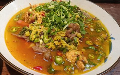 冒菜培訓(xùn)哪家味道好？  冒菜培訓(xùn)哪家味道好？