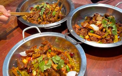 香辣干鍋培訓需要多少錢？   香辣干鍋培訓需要多少錢？