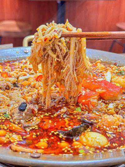 選冒菜培訓迷茫？看這里！飄味緣優(yōu)勢大揭秘