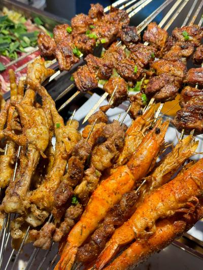 四川燒烤技術(shù)培訓學校哪里好？