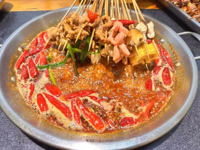 四川串串香技術(shù)培訓班哪里好？