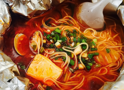 錫紙花甲米線技術(shù)培訓(xùn)班哪里好？