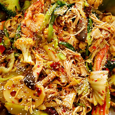 四川麻辣香鍋技術(shù)培訓(xùn)哪家專業(yè)？