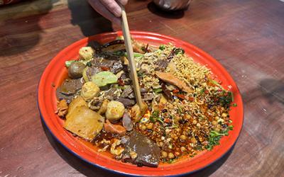 學(xué)做干拌麻辣燙技術(shù)培訓(xùn)哪里好？