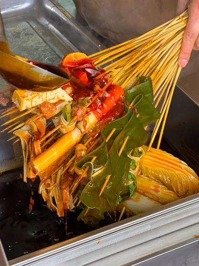 油鹵串串技術(shù)培訓(xùn)班在哪里學(xué)的好？飄味緣培訓(xùn)學(xué)校