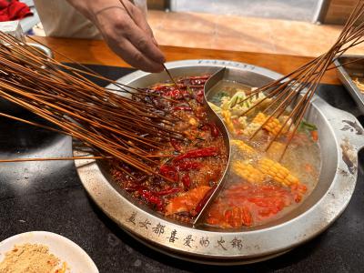 成都飄味緣火鍋串串技術培訓：開啟串串創(chuàng)業(yè)致富路