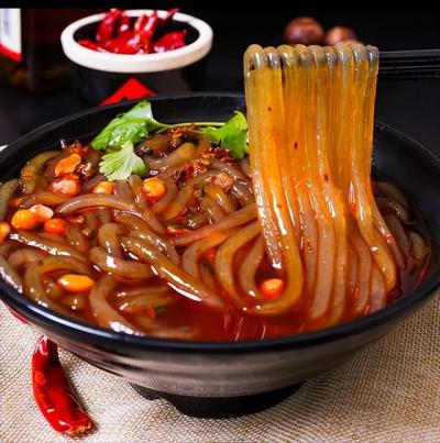 正宗酸辣粉技術(shù)培訓(xùn)班在哪里有？飄味緣餐飲培訓(xùn)學(xué)校值得信賴